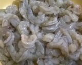 Foto del paso 2 de la receta: Tallarín mar y tierra con verduras