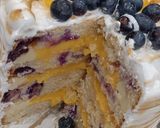 Foto del paso 24 de la receta: Layer cake versión lemon pie