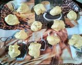 Foto langkah ke 3 dari resep Roti manis isi coklat & keju.