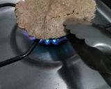 Foto del paso 4 de la receta: Pan pita integral