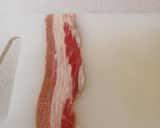 Foto langkah ke 3 dari resep 536. Jamur Enoki Beef Roll.