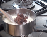 Foto del paso 5 de la receta: Turrón de chocolate con galletas Oreo
