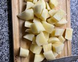 Foto del paso 1 de la receta: Bocaditos de papa y queso
