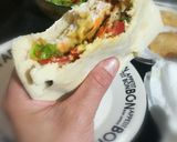 Foto del paso 8 de la receta: Pan pita(pan árabe)