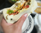 Foto del paso 8 de la receta: Pan pita(pan árabe)