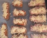Gluténmentes, tejmentes melegszendvics frissen sült kenyérrel recept fázis 5 fotója