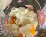 Hình bước làm 2 của món Mắm góp