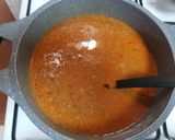 A picture of step 6 of Misal pav.