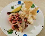 Foto del paso 5 de la receta: Salchichas hermanas