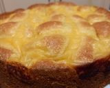 Foto del paso 6 de la receta: Torta con crema pastelera