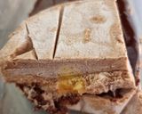 Foto del paso 5 de la receta: Helado crema plátano 🍌y cacahuete