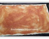 Foto del paso 4 de la receta Tarta de manzana en hojaldre y con compota