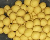 Foto langkah ke 7 dari resep Bubur sumsum lembut bola ubi.