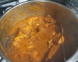 A picture of step 9 of Puran Singh Chicken Curry(Dhabha Chicken Curry).