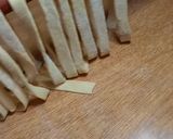 Foto del paso 3 de la receta: Fideos caseros