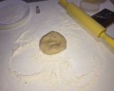 Foto del paso 6 de la receta: Donas rellenas de crema pastelera de pistacho