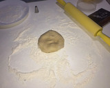 Foto del paso 6 de la receta: Donas rellenas de crema pastelera de pistacho