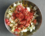 સ્વીટ કોર્ન ચાટ (Sweet Corn Chaat Recipe In Gujarati) રેસીપી સ્ટેપ1ફોટો