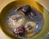 香菇雞湯的食譜步驟9照片
