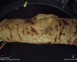 A picture of step 7 of Egg roll.