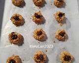 Cara Membuat Chocolate Thumbprint Cookies 6