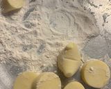 Foto langkah ke 2 dari resep Tahu Jepang (Salt & Pepper).