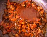 A picture of step 10 of Punjabi Dum Aloo.