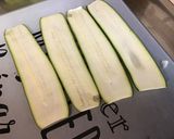 Une image de l'étape 12 de Rouleaux de courgettes tressées farcis bœuf carotte.