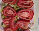 Foto del paso 4 de la receta: Calzone 🍅🧀🥚