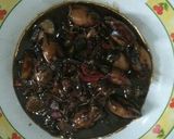 Foto langkah ke 4 dari resep Cumi asem manis pedas.