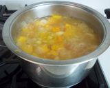 Foto del paso 10 de la receta Crema de calabaza y carlota