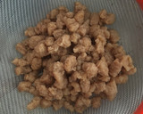 Foto del paso 5 de la receta: Espaguetis integrales con falsa boloñesa vegana