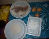 Chocolate cake#weeklyjikonichallenge recipe step 2 photo