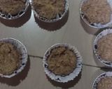 Foto langkah ke 5 dari resep Healty cupcake with dalgona frosting.