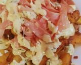 Foto del paso 3 de la receta: Papas Antares Picantes