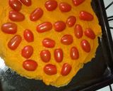 Foto del paso 2 de la receta: Pizza vegana queso de zanahoria apta diabético