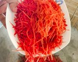 ગાજરનો હલવો (Gajar Halwa Recipe In Gujarati) રેસીપી સ્ટેપ2ફોટો