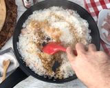 Foto del paso 7 de la receta Arroz oriental tres delicias
