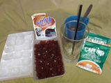 Cappucino Cincau (CapCin)