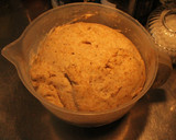 Foto del paso 3 de la receta: Focaccia a la Georg y almuerzo de jueves