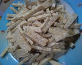 Foto langkah ke 1 dari resep Kering Tempe Kacang.