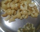 A picture of step 2 of Amla Achar.