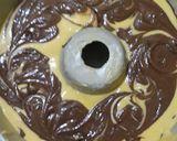 Foto langkah ke 6 dari resep Marmer cake #karbo.