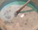 Gesztenyekrémleves recept fázis 2 fotója