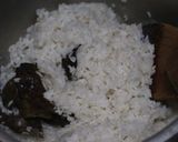 Foto langkah ke 1 dari resep Arem arem isi tahu tempe.