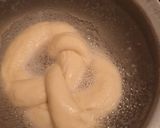 A picture of step 7 of Pretzels.