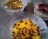 Foto del paso 4 de la receta: Panna Cotta de Maracuyá