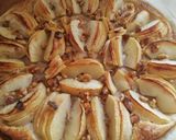 Une image de l'étape 5 de Tarte fine pommes / noix 🍎.