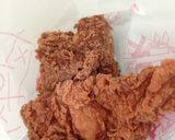 Foto langkah ke 2 dari resep Mentai Rice Fried Chicken.