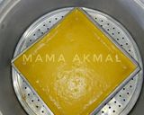Foto langkah ke 7 dari resep Ketan Serikaya Labu Kuning.